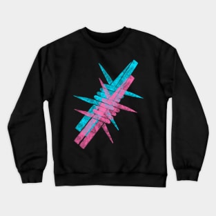 Barbed Crewneck Sweatshirt